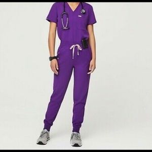 Figs Scrubs top and bottom!